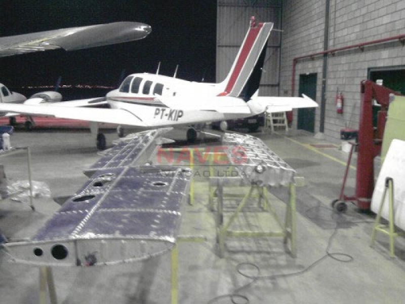 Elt Aeronaves Preço Porto Velho - Elt Aviões