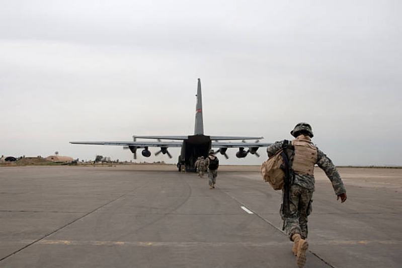 Onde Faz Recuperação de Aeronave de Transporte Militar Porto Acre - Recuperação de Aeronave de Transporte Militar