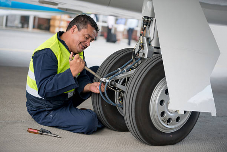 Peças de Avião Trem de Pouso Tubular Guarabira - Peças de Avião Charuto