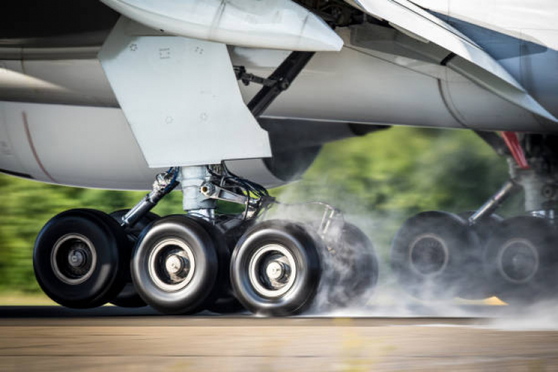 Qual o Valor de Peças de Avião Trem de Pouso Tubular Pinheiro - Peças de Avião Fuselagem