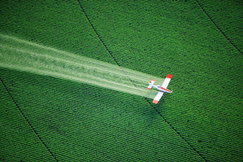 Recuperação de Aeronave Aeronave Pequena Nonoai - Recuperação de Aeronave