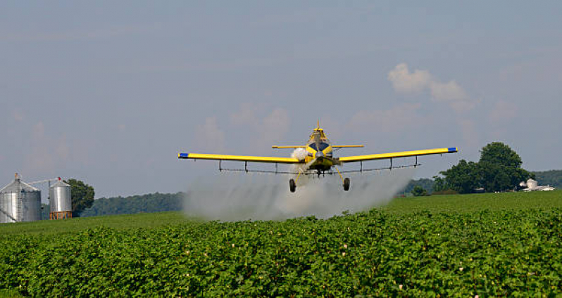 Recuperação de Aeronave Agrícola Valores Lages - Recuperação de Aeronave Empresarial