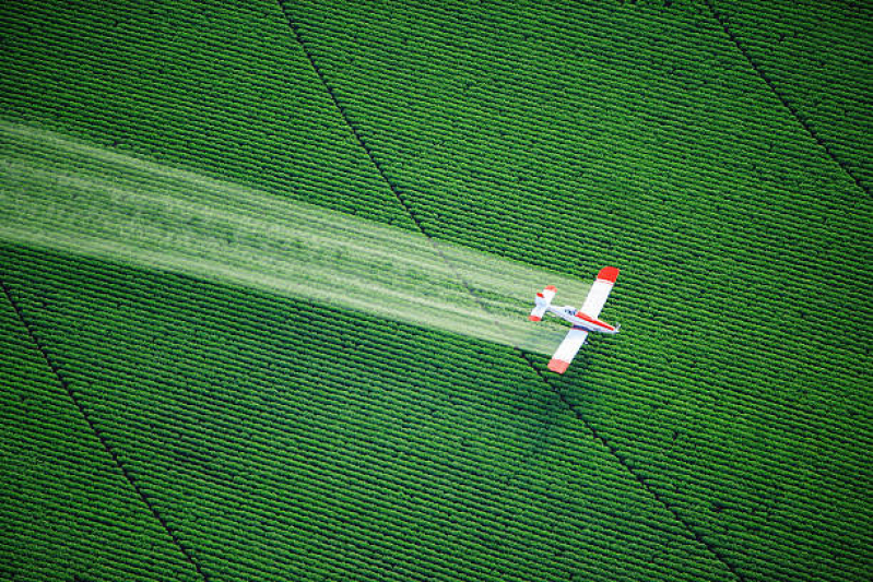 Recuperação de Aeronave Agrícola Mazagão - Recuperação de Aeronave Agrícola