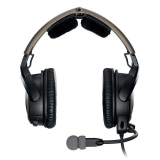 fone de ouvido aeronáutico david clark