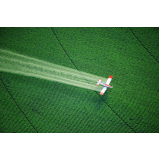 recuperação de aeronave agrícola Gilbués