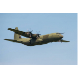 recuperação de aeronave de transporte militar Caracaraí