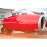 revitalização de aeronave empresarial Indaiatuba