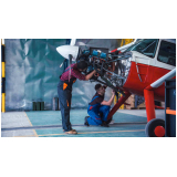 revitalização de pintura em aeronave de pequeno porte preço Canguaretama