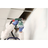serviço de revitalização de pintura de aeronave Currais Novos