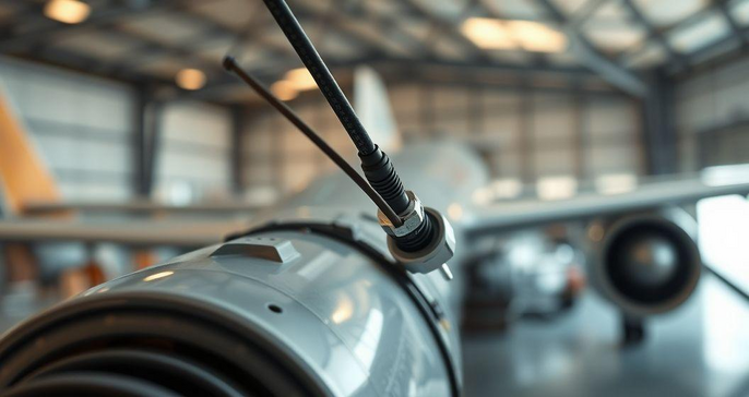 Segurança Aeronáutica e Desempenho Impecável: A Importância Vital dos Cabos de Comando Segurança Aeronáutica e Desempenho Impecável: A Importância Vital dos Cabos de Comando