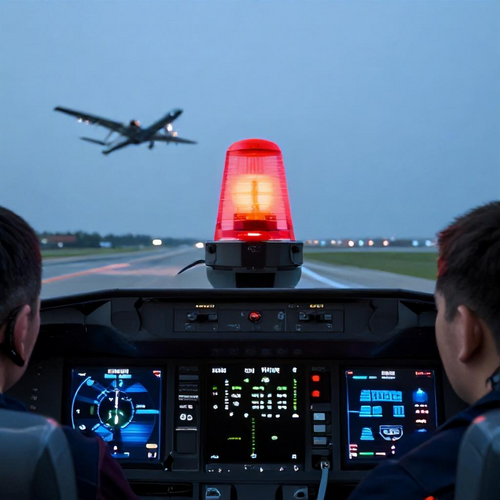 Farol de aeronave: guia completo para entender sua função e escolher a iluminação perfeita