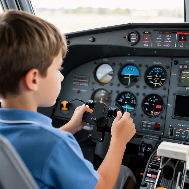 Instrumentos de Aviação: Guia Completo para Iniciantes