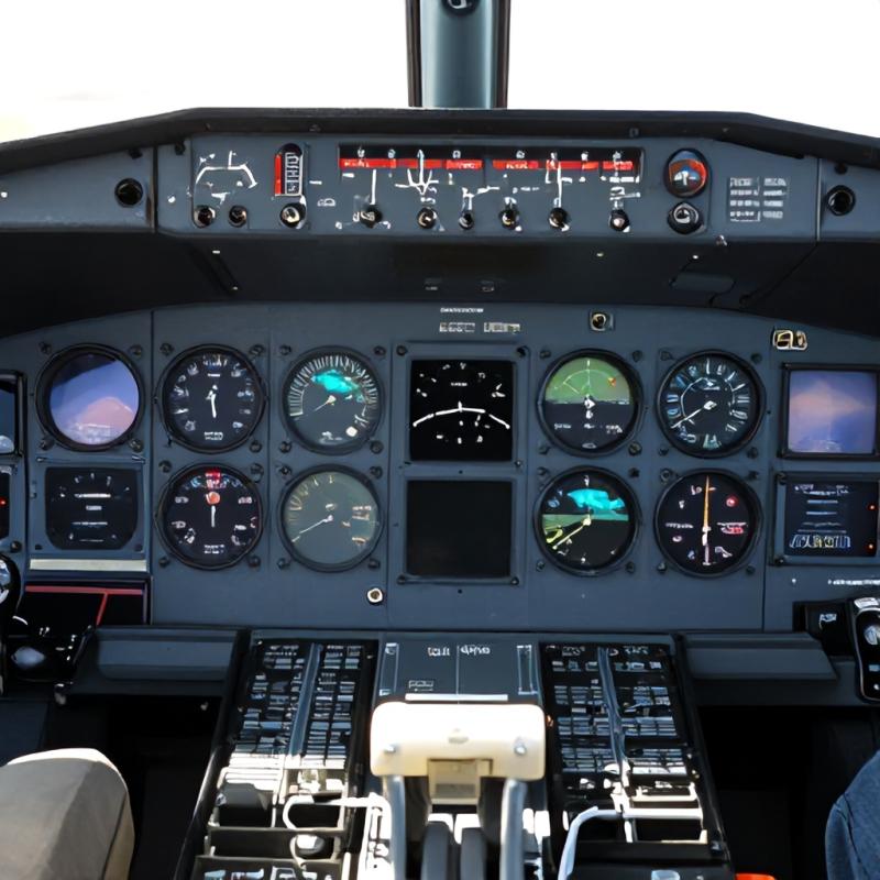 Instrumentos de Voo de Aeronaves: Desvendando Suas Funções Essenciais