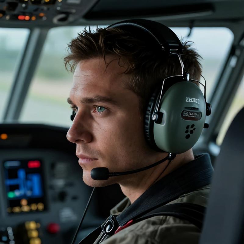 Fone de ouvido para piloto de avião: Escolha que Pode Salvar Vidas