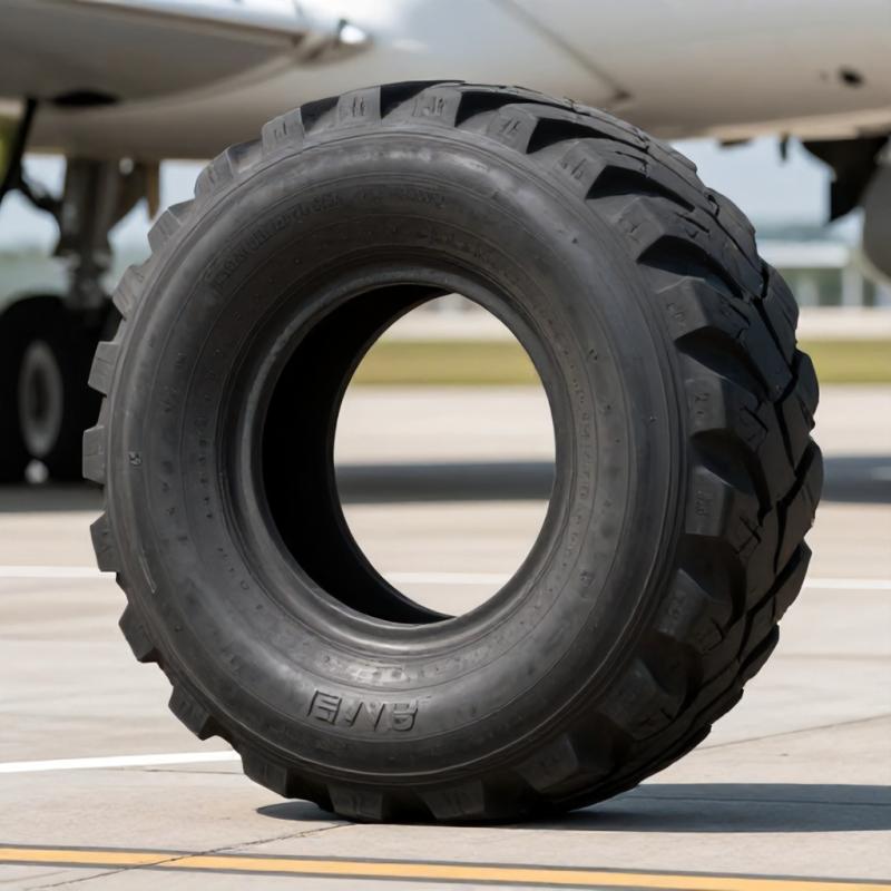 Pneus para aviação: A Escolha Crucial que Pode Salvar Vidas